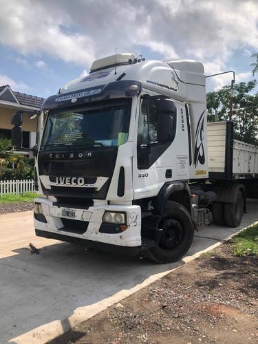 Camion Iveco Cursor 330