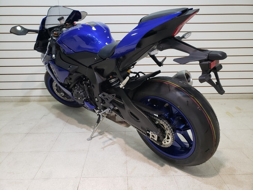 Yamaha Yzf R1
