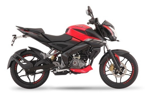 Imagen 8 de 16 de Bajaj Rouser 160 Ns Td 0 Km - (no Cg / Ybr) - Bonetto Motos