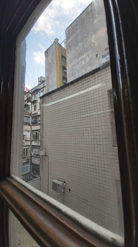 Imagen 4 de 13 de Ofician C/ Entrepiso Doble Entrada Piso 3 Ascensor Seguridad