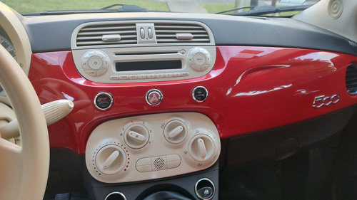 Fiat 500 1.4 Cult 85cv