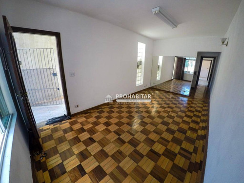 Casa Para Alugar No Vila São Paulo - Ca3510