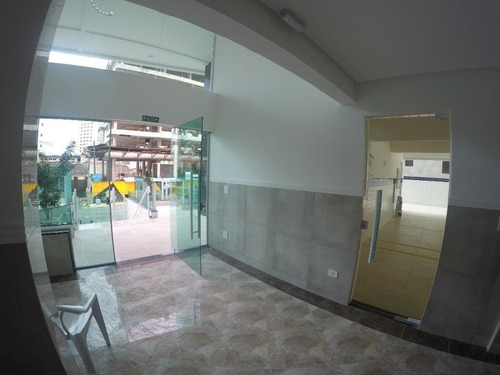 Imagem 11 de 13 de Apartamento Novo Pronto Para Morar Com Parcelamento Direto 2 Dormitórios À Venda, 73 M² Por R$ 381.000 - Vila Caiçara - Praia Grande/sp - Ap2556