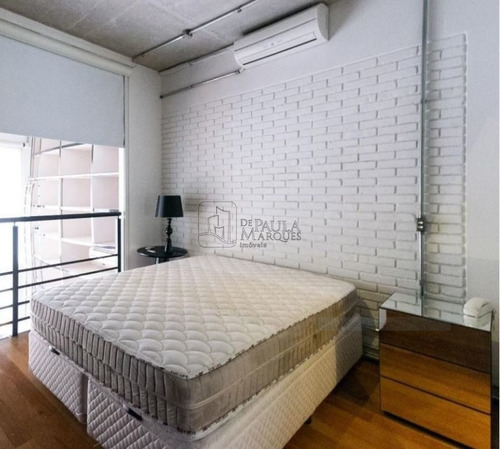 Imagem 4 de 6 de Loft Disponível Para Locação. - Dp6821