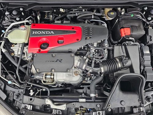 Honda Civic 2.0 di Vtec Turbo Type r