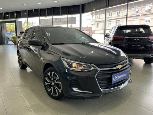 Chevrolet Onix 1.0 TURBO FLEX LT AUTOMÁTICO