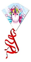 Comprar Barrilete Diamante Unicornio Pl200un