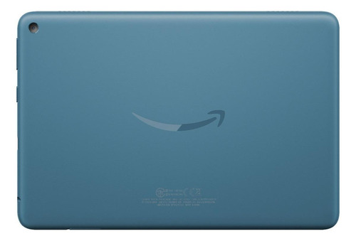Imagen 2 de 2 de Tablet Amazon Fire HD 8 2020 KFONWI 8" 32GB twilight blue y 2GB de memoria RAM