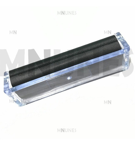 Kit Bolador 110 Mm King Size + Dichavador Coco 3 Partes Fumo