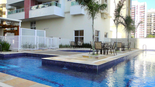 Imagem 26 de 28 de Cobertura À Venda, 238 M² Por R$ 1.600.000,00 - Jardim Aquarius - São José Dos Campos/sp - Co0094