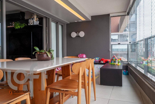 Imagem 7 de 29 de Apartamento Com 3 Dormitórios À Venda, 132 M² - Brooklin - São Paulo/sp - Ap3354