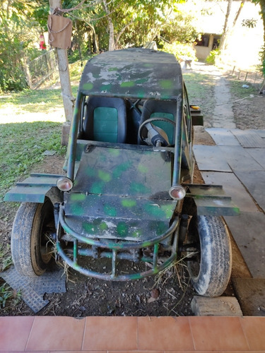 Imagem 1 de 7 de Gaiola Trilha Fusca