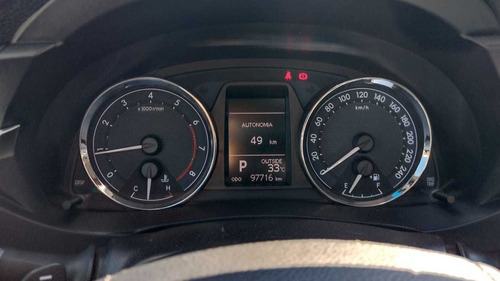 Imagem 4 de 15 de Toyota Corolla 2015 2.0 16v Xei Flex Multi-drive S 4p