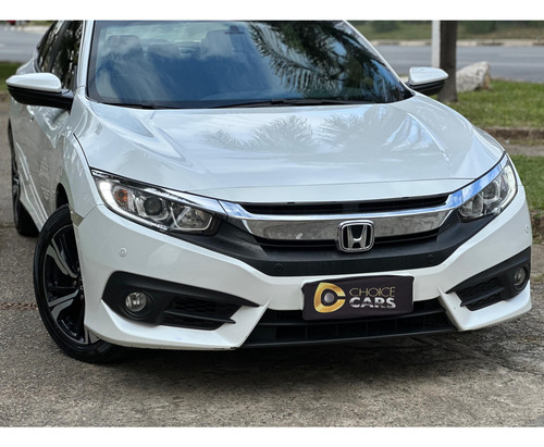 Honda Civic 2.0 16V FLEXONE EXL 4P CVT