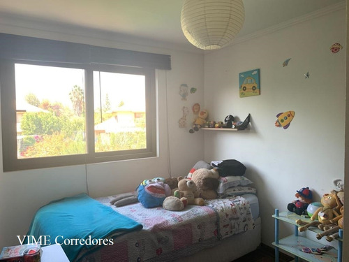 Imagen 15 de 27 de Casa 2pisos 5d-4b Piscina Quincho Y Terraza Techada Chicureo
