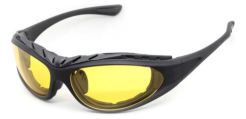 Lentes De Sol Evo Extreme Yellow Optica Eternity