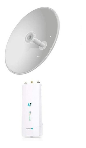 Imagen 1 de 2 de Airfiber 5xhd Ltu 4.9'6.2 Ghz 1 Gbps