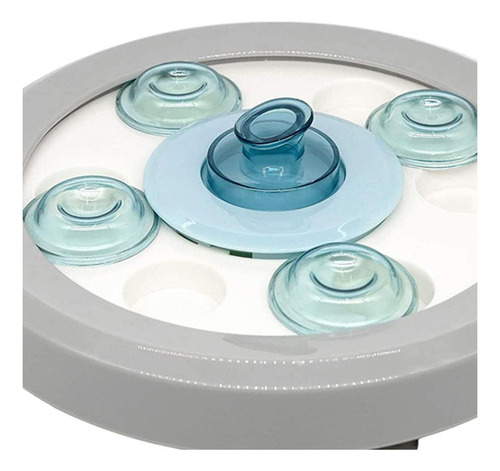 Puppy Food Treat Dispenser Puzle Juguetes Interactiva Iq