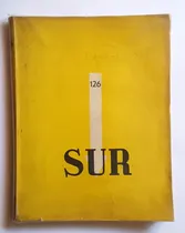Comprar Revista Sur Nro 126, Borges , Wilcock, Otros