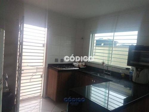 Imagem 3 de 22 de Casa Com 3 Dormitórios À Venda, 150 M² Por R$ 470.000,00 - Jardim Bom Clima - Guarulhos/sp - Ca0223
