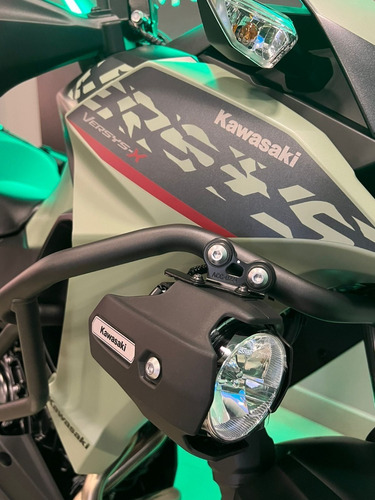 Versys 300 Tr 2024 - Imperdível