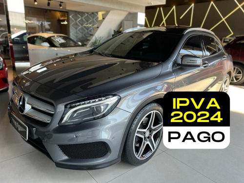 Mercedes-Benz GLA 250 2.0 16V TURBO SPORT