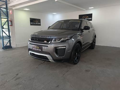 Land Rover Range Rover Evoque 2.0 Si4 Se Dynamic 5p