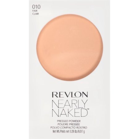 Maquillaje En Polvo Revlon Nearly Naked | MercadoLibre