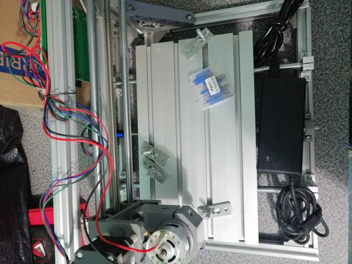 Router Cnc Usado