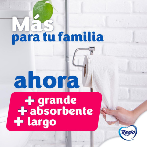Papel Higiénico Rinde Más 12 Rollos Más 4 Rollos Gratis