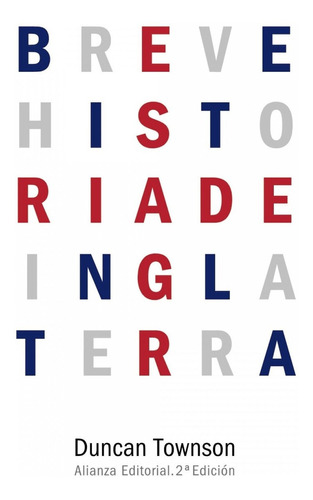 Libro Breve Historia De Inglaterra - Townson, Duncan