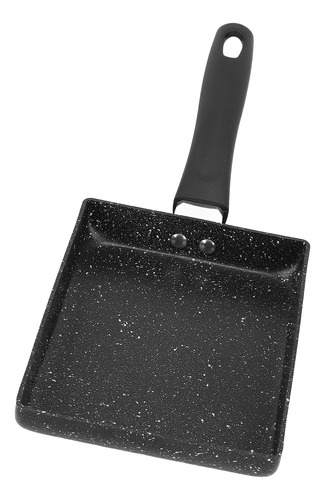 Sartén, Mango Antiadherente, Rectangular, Para Cocinar