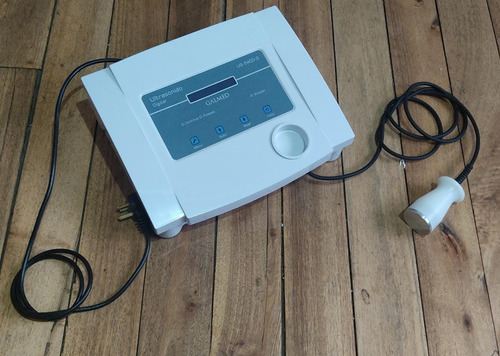 Imagen 2 de 4 de Equipo Generador Ultrasonidos Us-5400-g Centro Fisioterapia