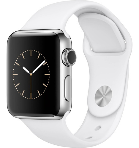 Cambio De Vidrio Glass Pantalla Apple Watch Serie 2 38mm