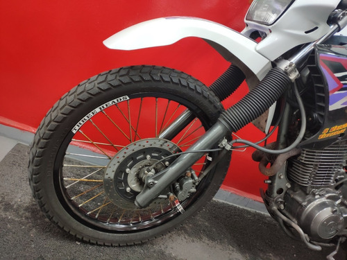 Yamaha Xt 600 E 600e 1997 Branca Branco