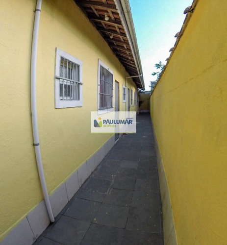 Imagem 6 de 20 de Casa Com 3 Dorms, Itaguaí, Mongaguá - R$ 140 Mil, Cod: 830699 - V830699