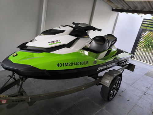 Seadoo Gti 130 Se