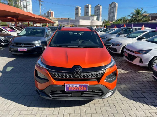 Renault Indiana Techno 1.0 Turbo