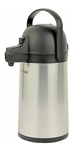 Termo Sifón 1,5lts Acero Inox Marca Thermos