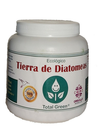 Tierra De Diatomeas Total Green