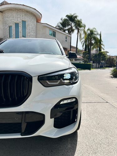 Como Nueva Bmw X5 M50i 2021 Biturbo 530hp