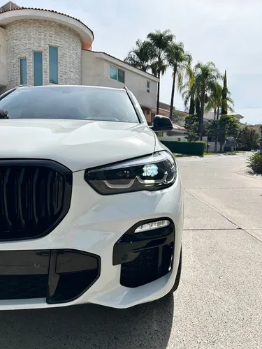 Como Nueva Bmw X5 M50i 2021 Biturbo 530hp