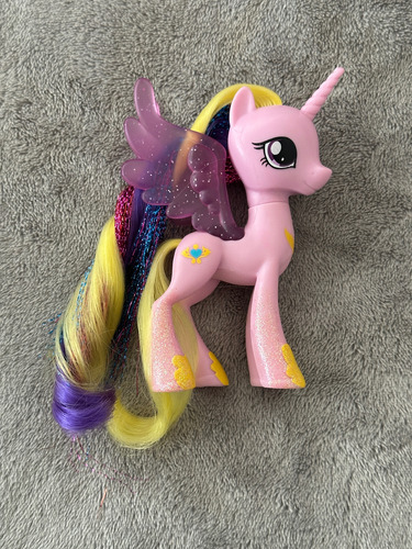 Princesa Candence My Little Pony 10 Cm (Usado)