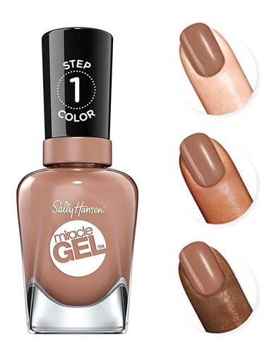 Esmaltes Semipermanentes Sally Hansen Gel 209 Totem Nice