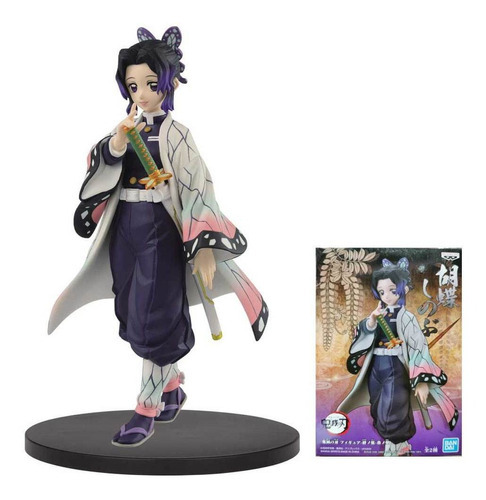 Banpresto Shinobu Koko Kimetsu No Yaiba