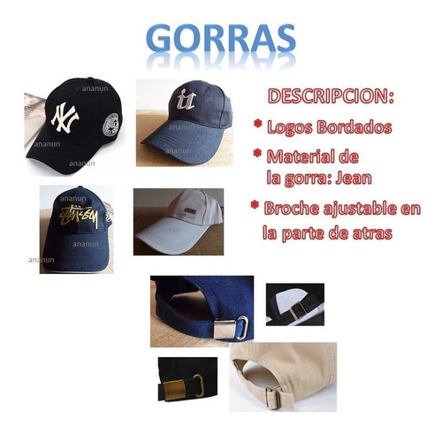Imagen 2 de 8 de Gorras Yankees Ny - Stussy - Sport Xiuxianxile - It - Vsport