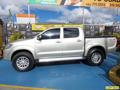 Imagen 9 de 25 de Toyota Hilux