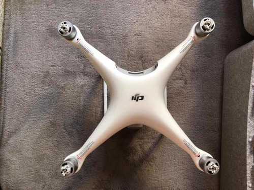 Drone Dji Phantom 4 Pro Nuevo Nunca Fue Usado