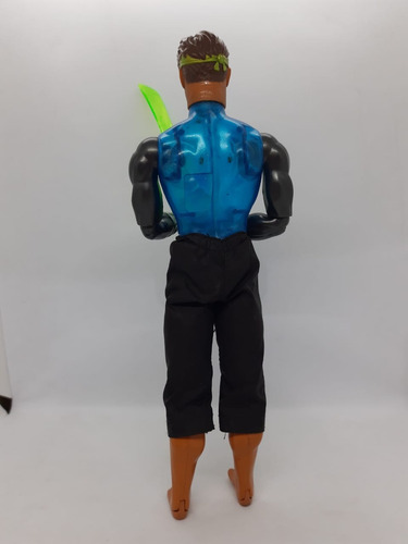 Max Steel Figura De Acción 81 Cm - Mattel (Usado)