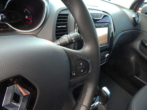 Renault Captur Intense 1.6 16v Flex 5p Aut